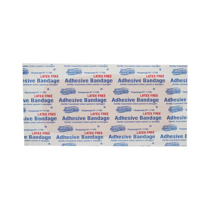 Plastic Adhesive Strips, X-Large
