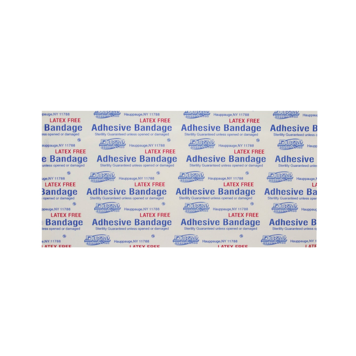 Sheer Adhesive Strips, X-Large