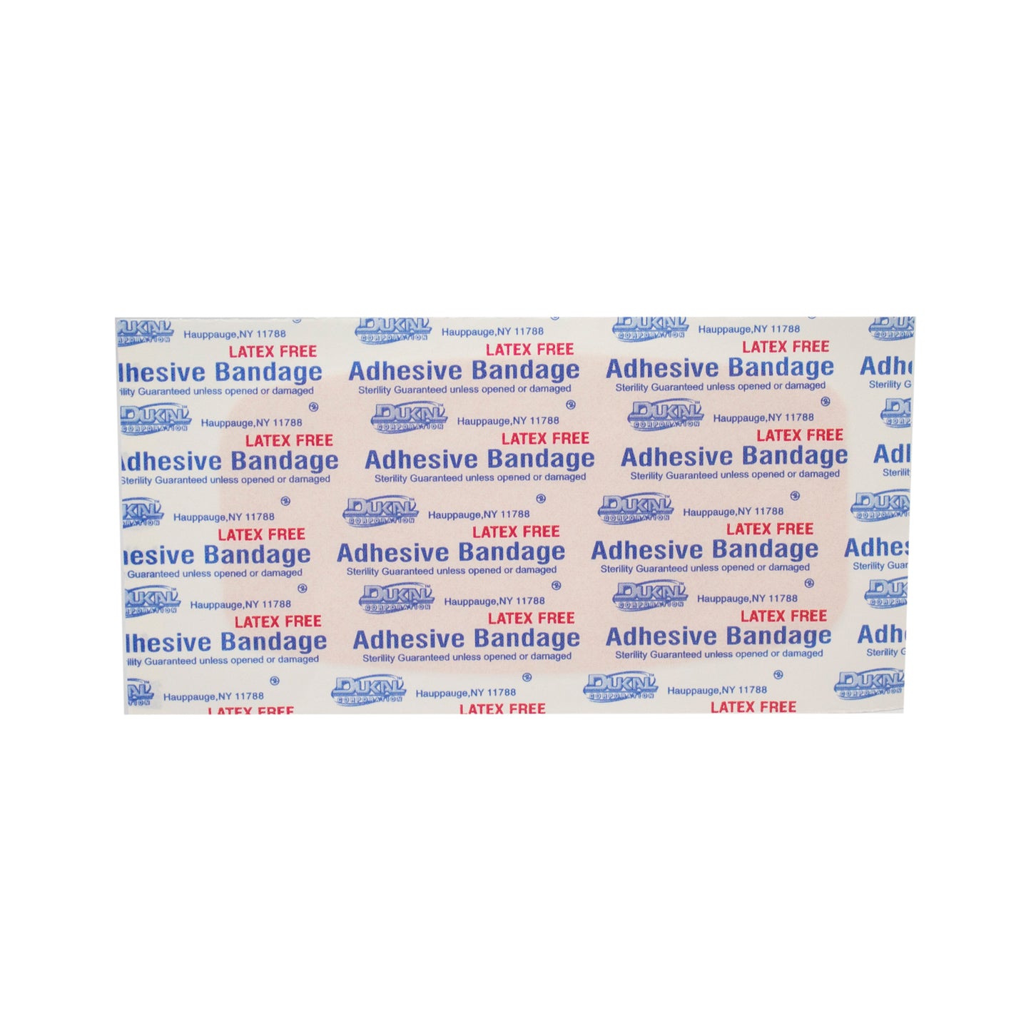 Flexible Fabric Adhesive Strips, X-Large