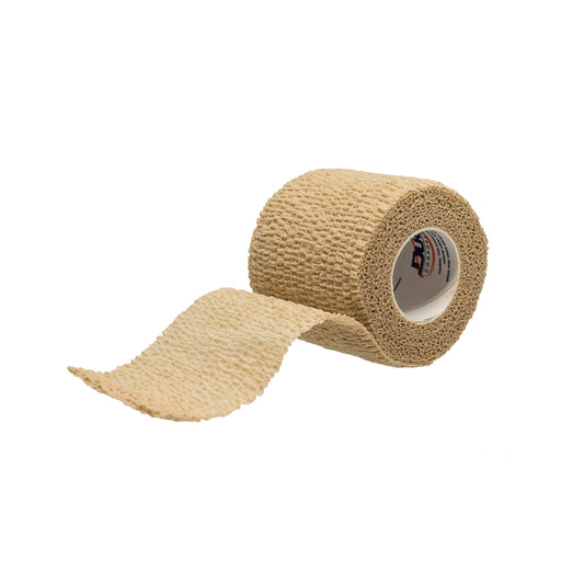 Non-Sterile, Cohesive, Tan, 2"