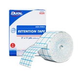 Retention Tape, 2" x 11yds, pre-cut