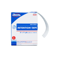 Retention Tape, 2" x 11yds, pre-cut