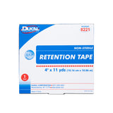 Retention Tape, 4" x 11yds, pre-cut