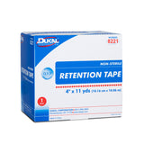 Retention Tape, 4" x 11yds, pre-cut