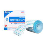 Retention Tape, 4" x 11yds, pre-cut