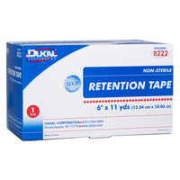 Retention Tape, 6" x 11yds, pre-cut