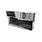 AmerCare – Edge Black Powder Free Nitrile Gloves