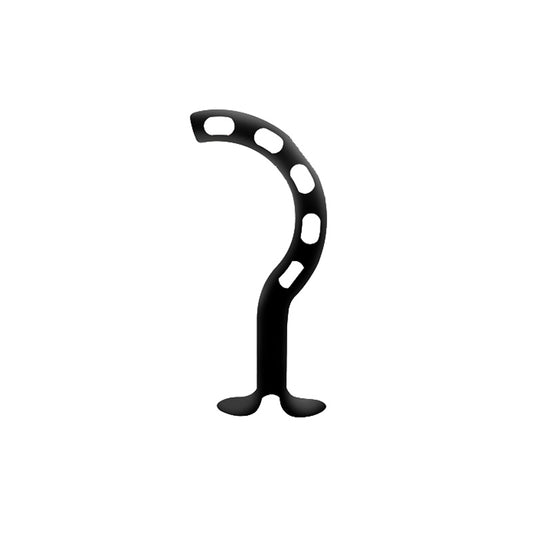 Berman Airway, Black, 60mm, Child