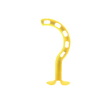 Berman Airway, Yellow, 90mm, Medium