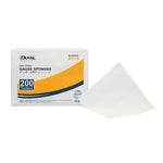 Non-Sterile, Basic Care Gauze Sponge, 4" x 4", 8-ply