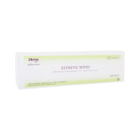 Dukal Reflectionsᵀᴹ Esthetic Wipes, 3" x 3", 4-ply