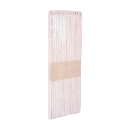 Dukal Reflectionsᵀᴹ Wax/Body Treatment Applicators, Bendable, 1/4" x 5.5"
