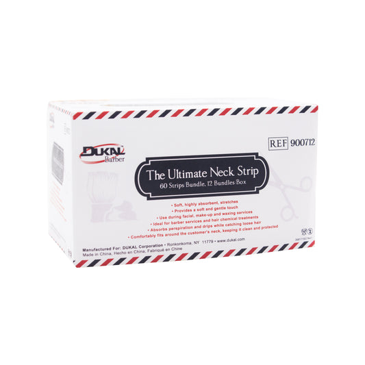 Dukal Barber Neck Strips