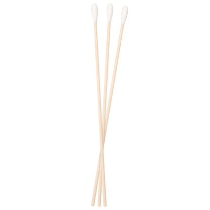 Sterile, Cotton Tipped Applicators - 6"