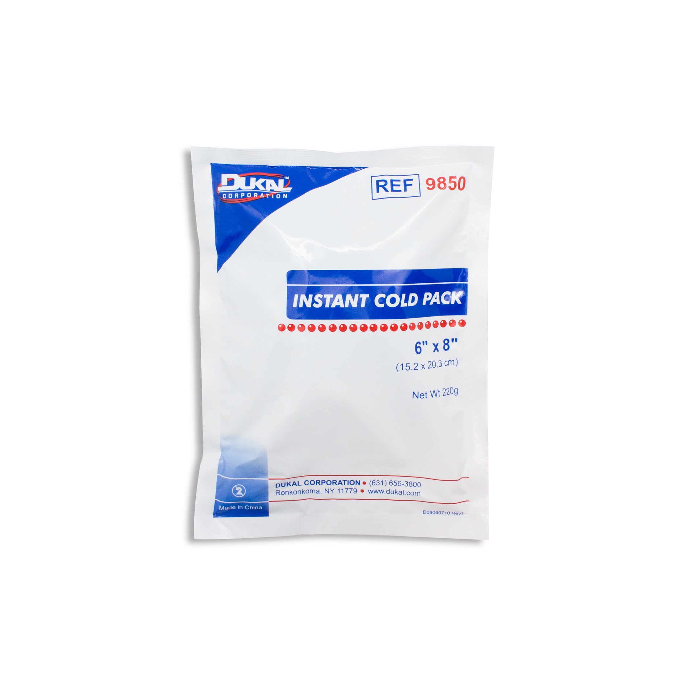 Instant Cold Pack, 6