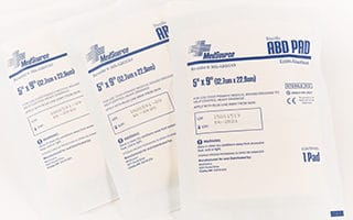 MedSource - ABD Pad