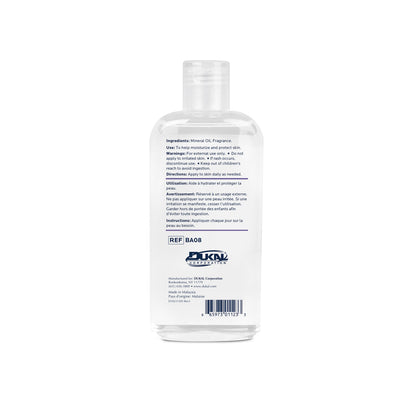 DawnMist® Baby Oil - 8 oz bottle w/ dispensing cap
