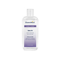 DawnMist® Baby Oil - 8 oz bottle w/ dispensing cap