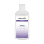 DawnMist® Baby Oil - 4 oz bottle w/ dispensing cap