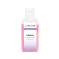 DawnMist® Baby Bath 2 oz bottle w/ dispensing cap