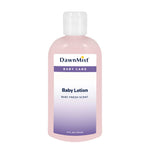 DawnMist® Baby Lotion 4 oz bottle w/ dispensing cap