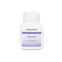 DawnMist® Baby Powder, Corn Starch 2 oz