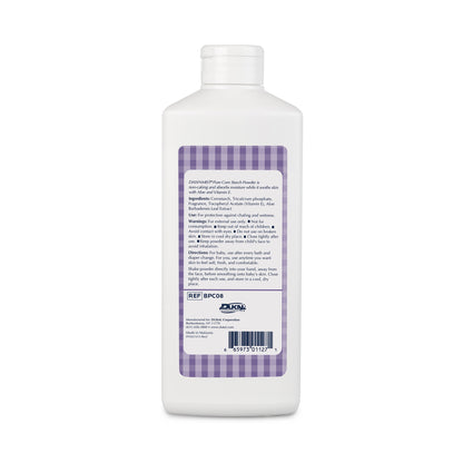 DawnMist® Baby Powder, Corn Starch, Premium 8 oz