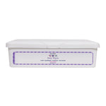 Dawn Mist - 7" x 8" Unscented Baby Wipes