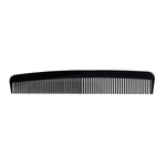 DawnMist® Comb, Heavy Duty, Dresser, Black 8" Bulk Pack