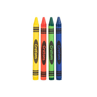 Dawn Mist - Crayons - 4 Crayon Coloring Set