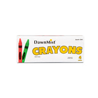 Dawn Mist - Crayons - 4 Crayon Coloring Set