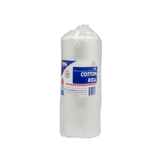 Dukal - Non-Sterile Cotton Roll, 1lb