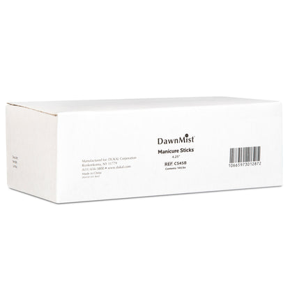DawnMist® Manicure Sticks, wood, 4.5"
