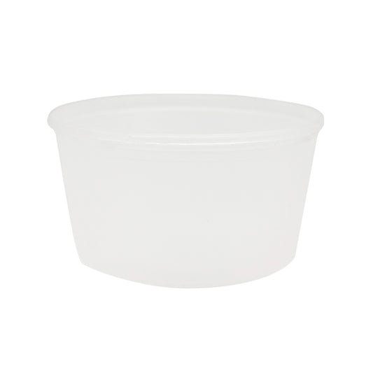 DawnMist® Denture Cup, Clear