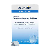 DawnMist® Denture Tablets 90 ct.
