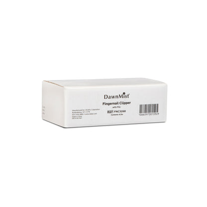DawnMist® Fingernail Clipper with file