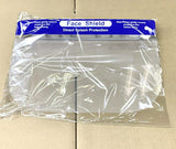 Protective Face Shields - 5 Pack or Case Quantity