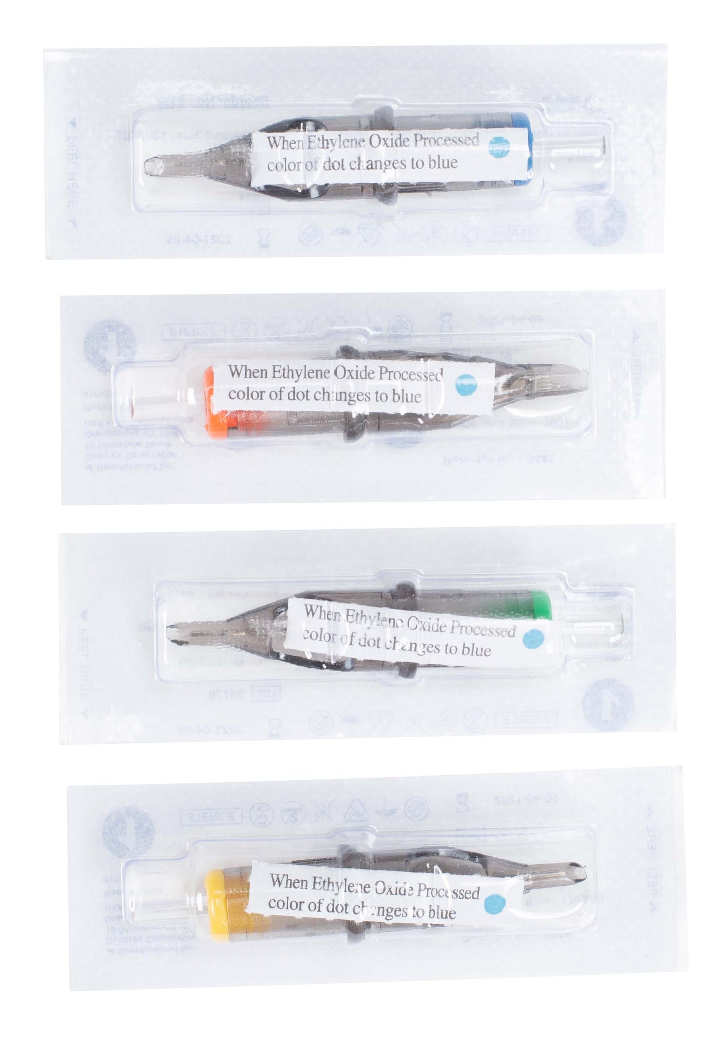 Fearless Tattoo Cartridges - Bugpin Curved Magnum