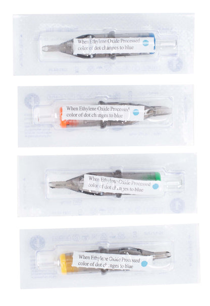 Fearless Tattoo Cartridges - Bugpin Curved Magnum
