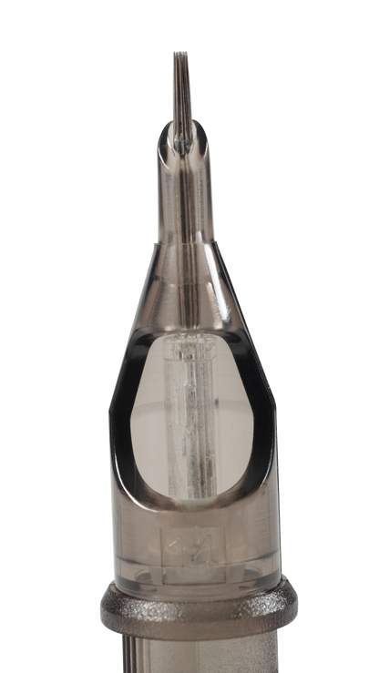 Fearless Tattoo Cartridges - Bugpin Round Shader