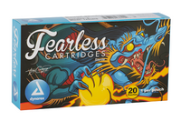 Fearless Tattoo Cartridges - Bugpin Round Liner