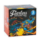 Fearless Tattoo Disposable Tubes - Magnum, 25mm