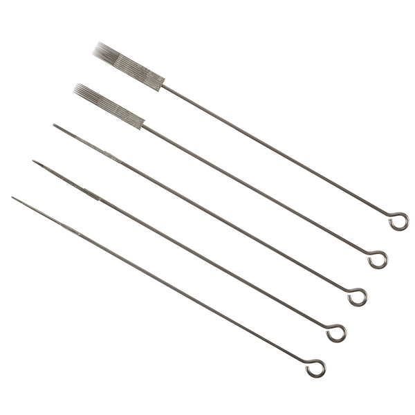 Fearless Tattoo Needles - Round Liner #12