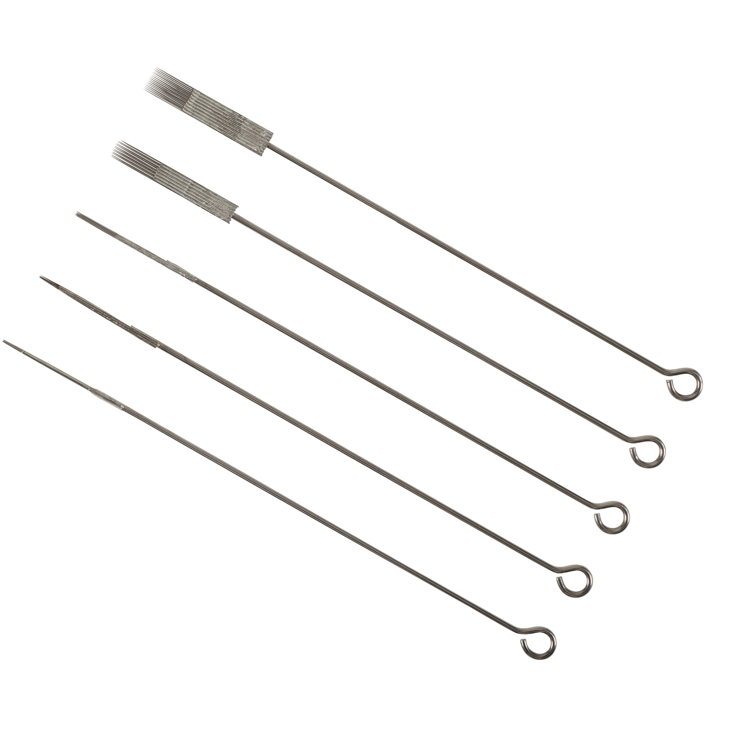 Fearless Tattoo Needles - Curved Magnum #12