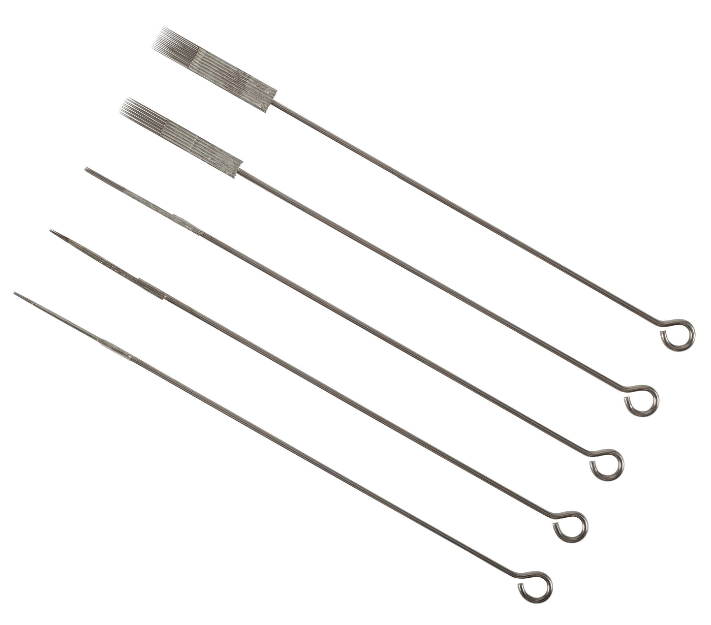 Fearless Tattoo Needles - Curved Magnum #10