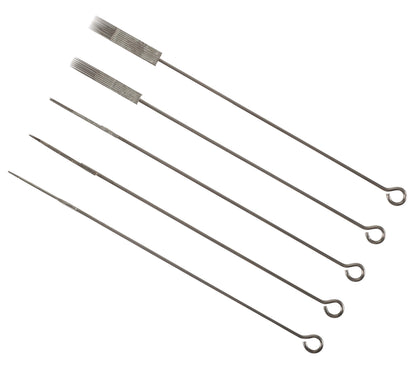 Fearless Tattoo Needles - Curved Magnum #10