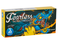 Fearless Tattoo Needles - Curved Magnum #12