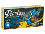 Fearless Tattoo Needles - Curved Magnum #10
