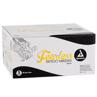 Fearless Tattoo Needles - Round Liner #10