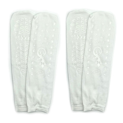GBM Geckos - Plush Double Tread Non-Slip Safety Socks